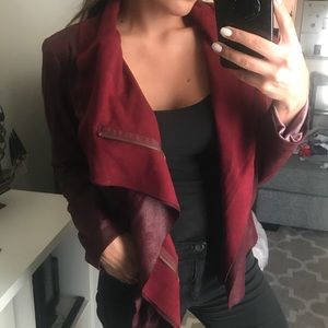 Jackets & Coats - Gorgeous Burgundy Jacket Jackets & Coats - Gorgeous Burgundy Jacket